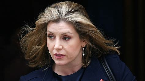penny mordaunt breasts|Penny Mordaunt: the outsider darling of the Tory .